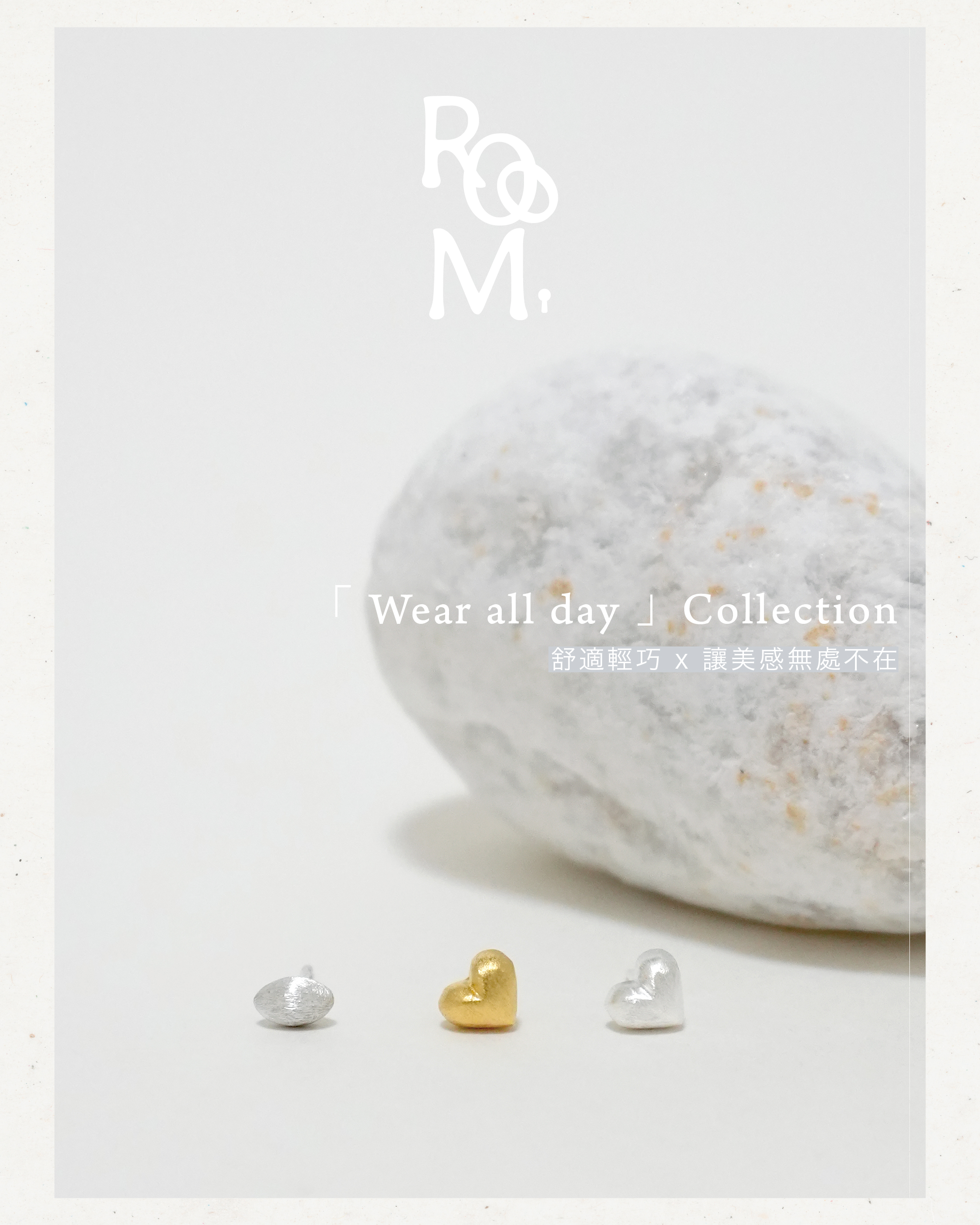 Love Heart Earrings