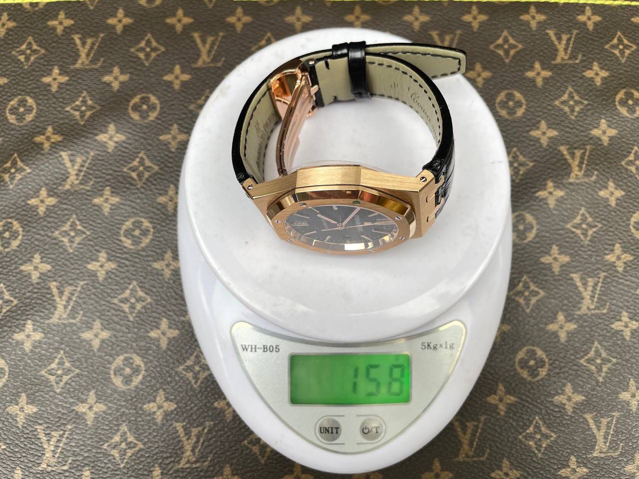 🚀爱彼15400 黑 配重版本158G 3120一体机💯