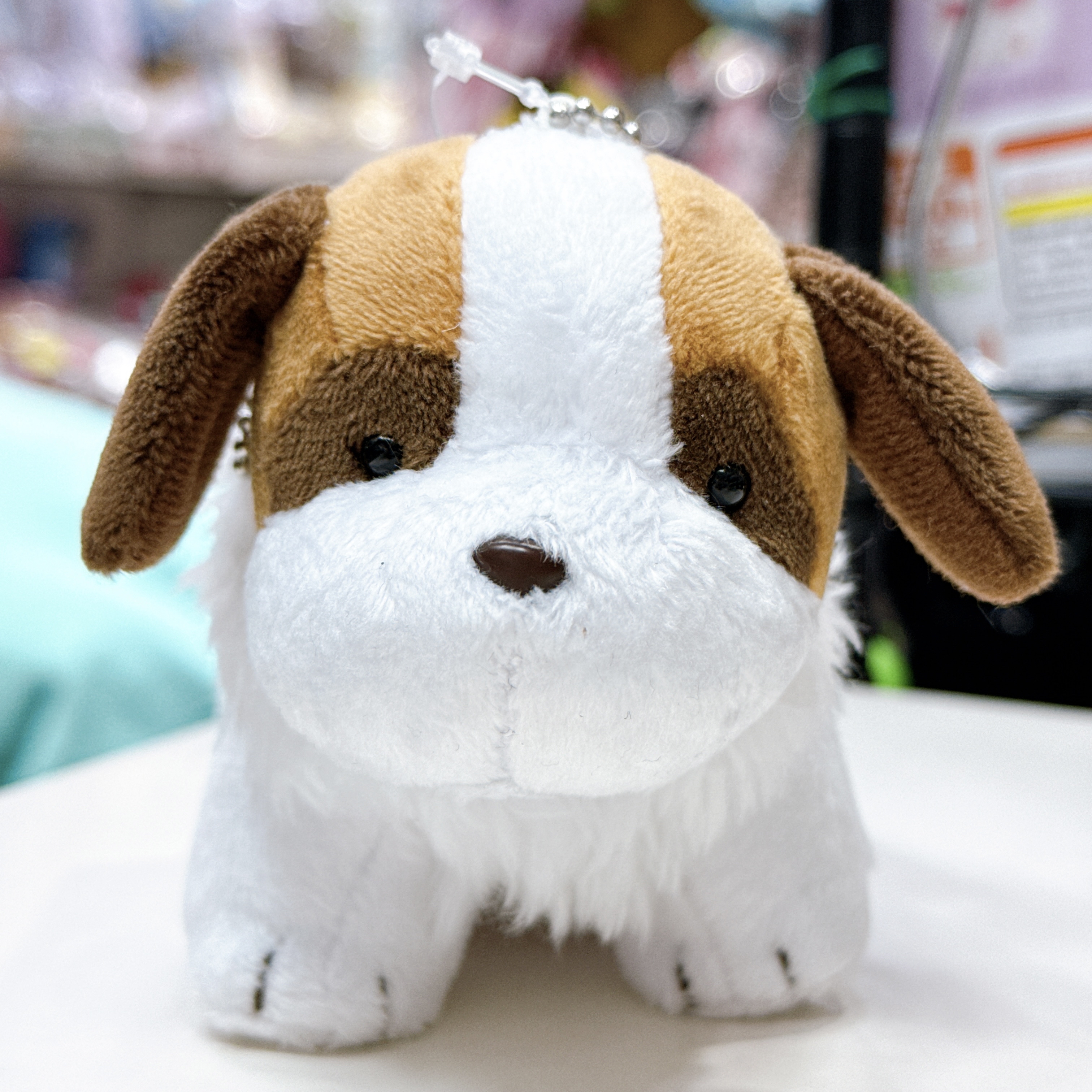 日本版飄零燕 小羊/牧羊犬公仔掛飾
