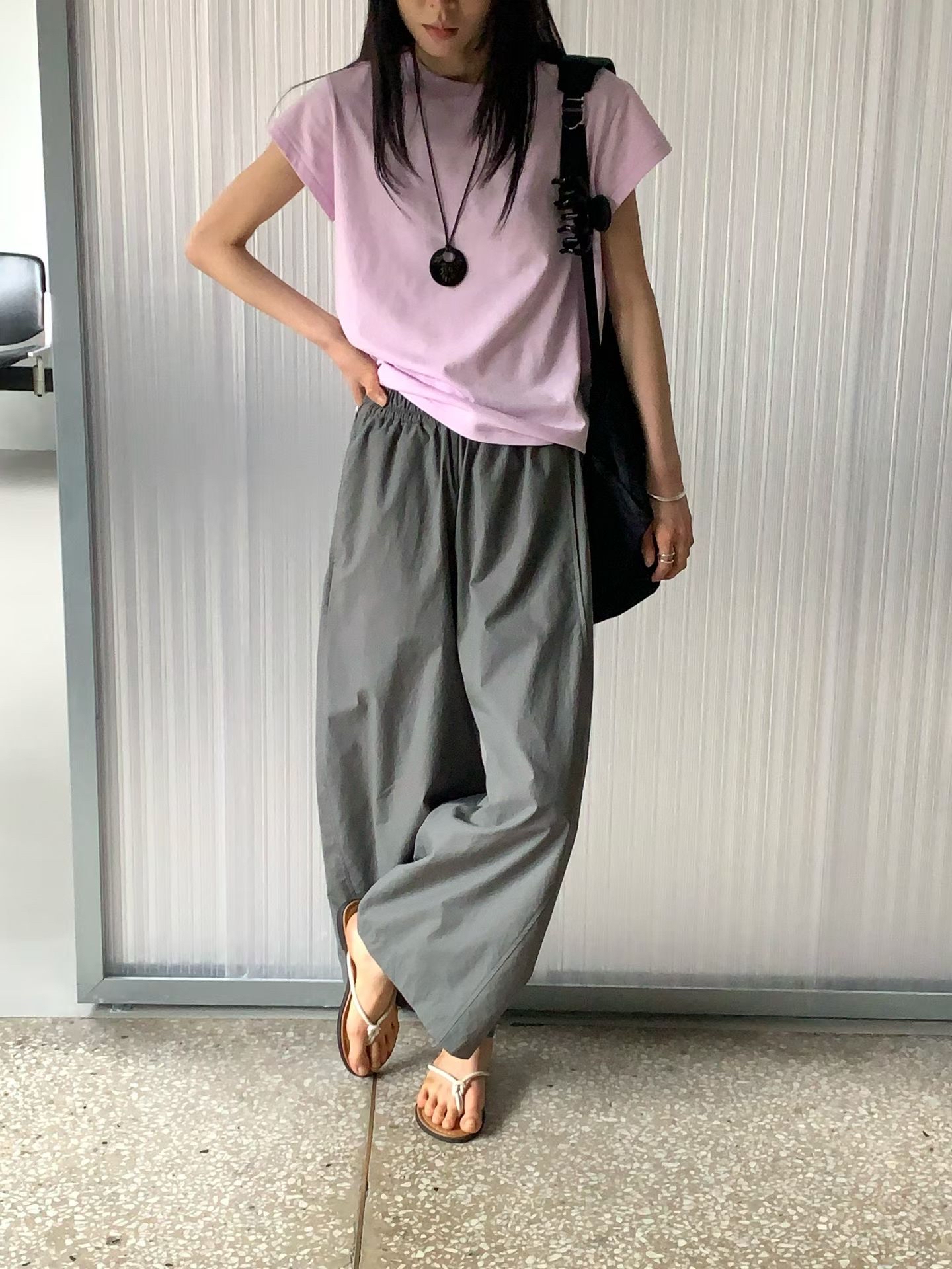(2026SS) REVE - PANTS