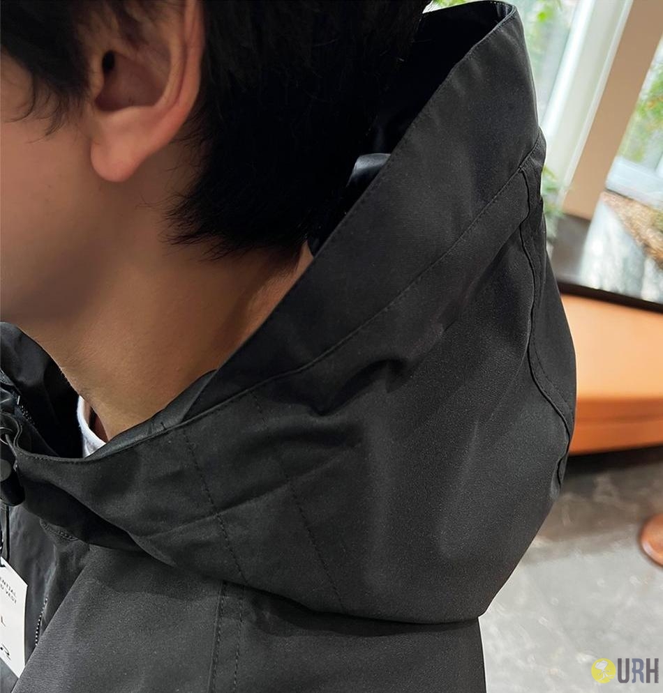 【100%保證韓國直送】韓系 Essential 多功能連帽防風背心外套 🧥 [3 color] RG114953