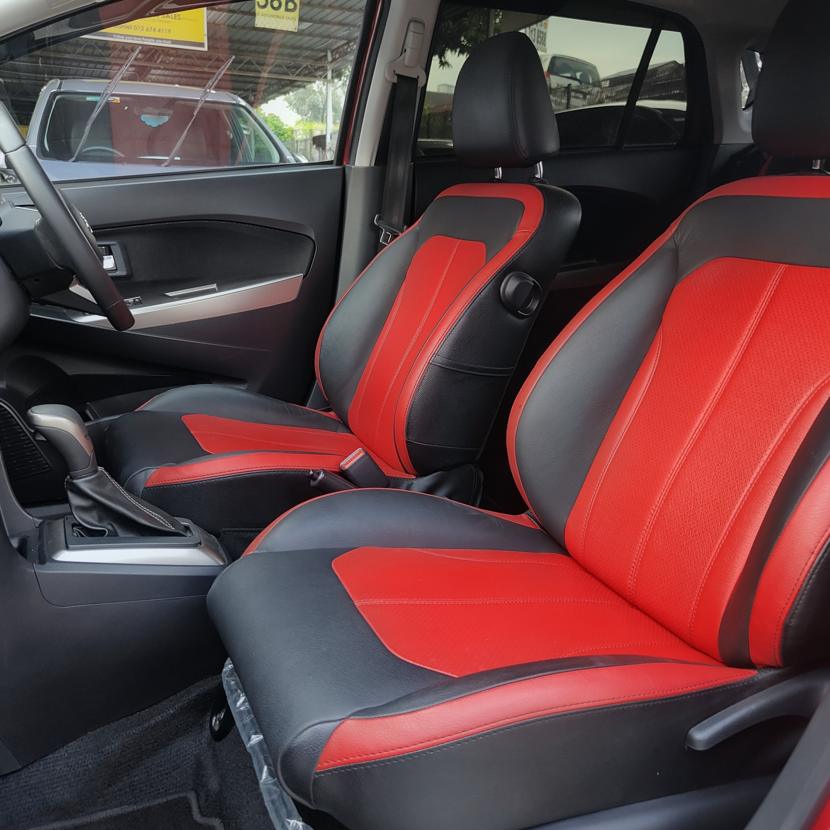 2023 PERODUA MYVI 1.5 AV (CVT)