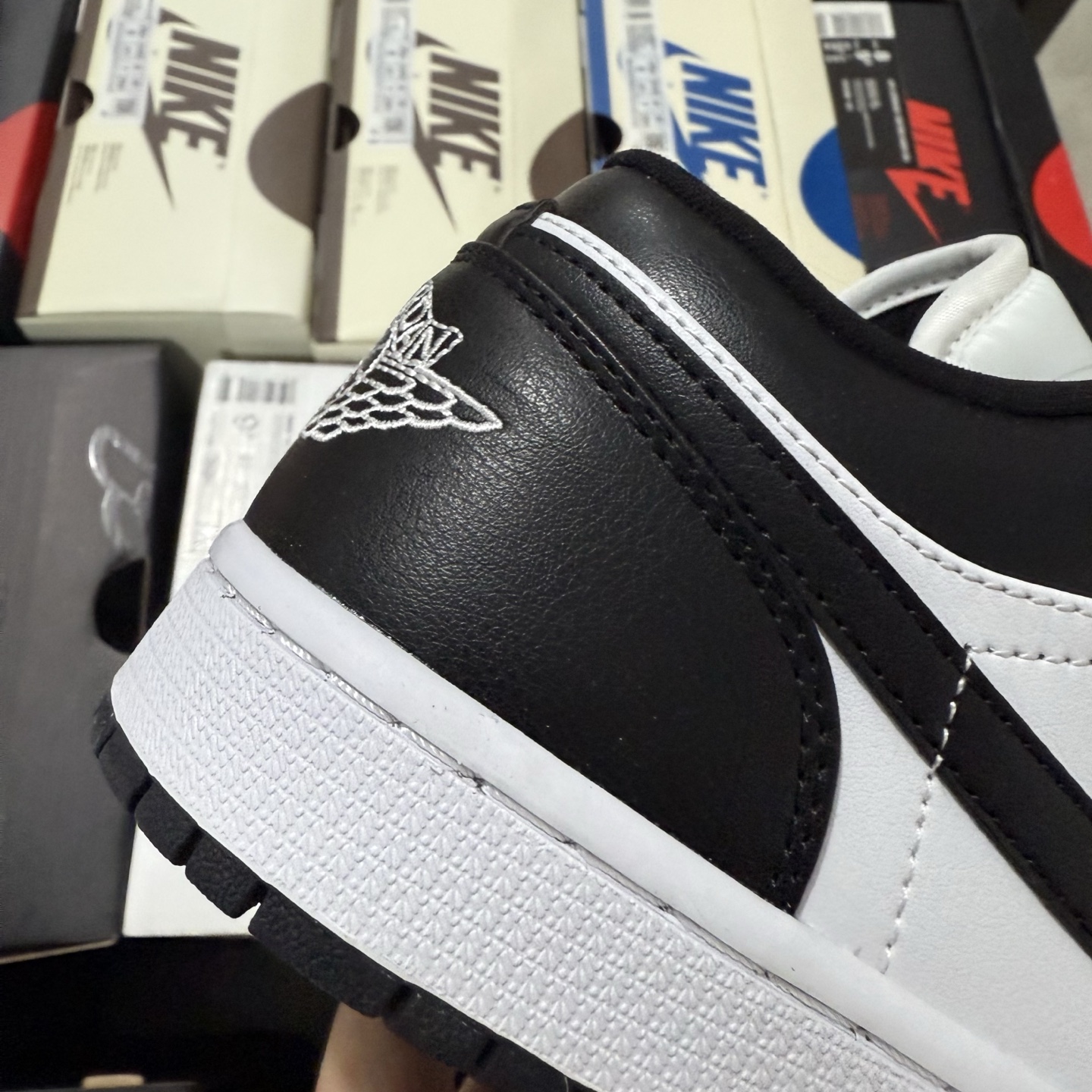 Nike Air Jordan 1 Low Panda DC0774-101