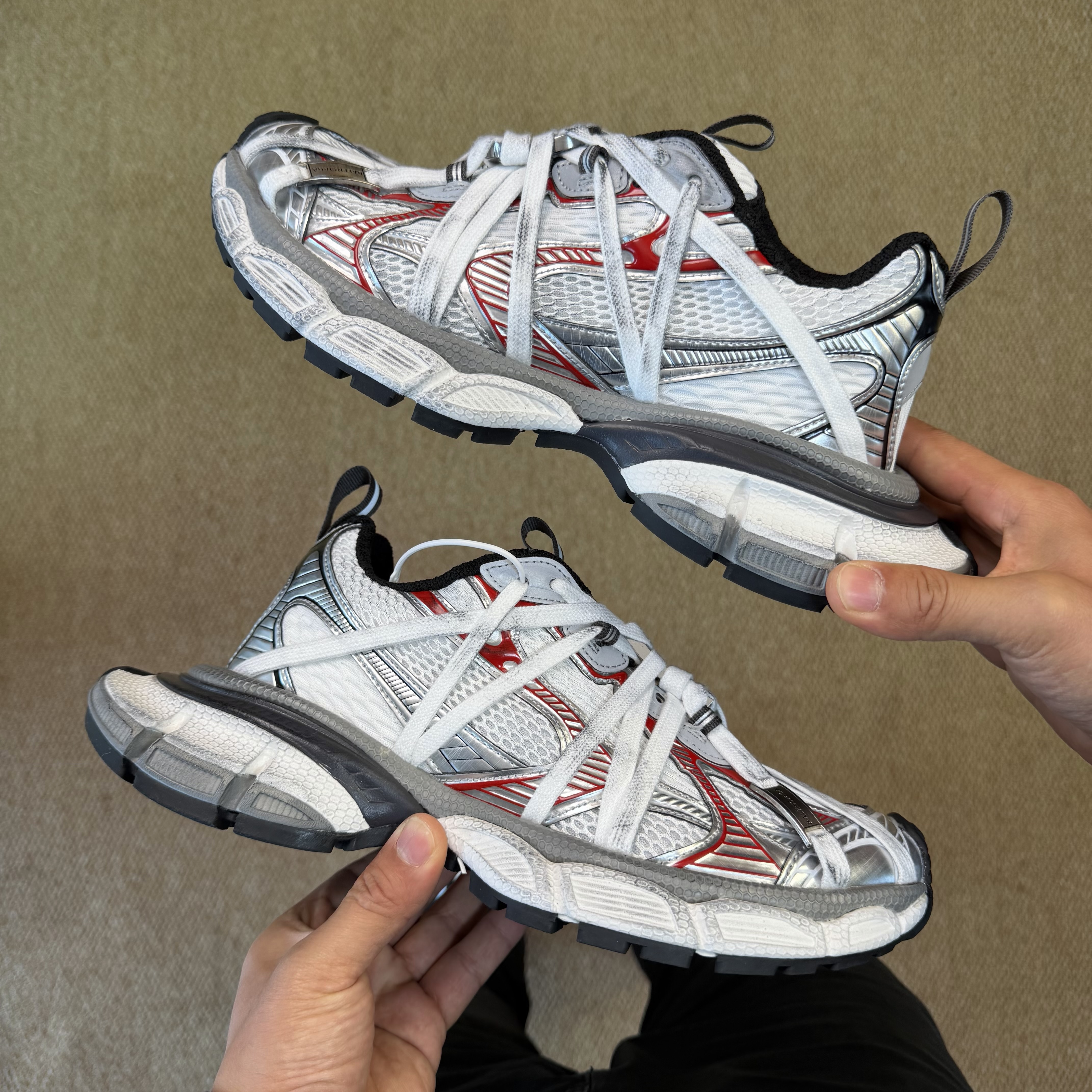 Balenciaga 3XL Sneakers