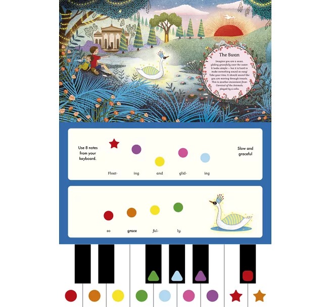 The Story Orchestra: I Can Play: Swan Lake