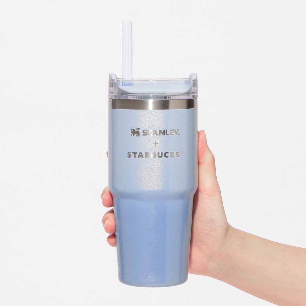 🎀【預訂】 Starbucks JP Sakura 💙2026 Collection STANLEY 3way不鏽鋼保溫杯414ml