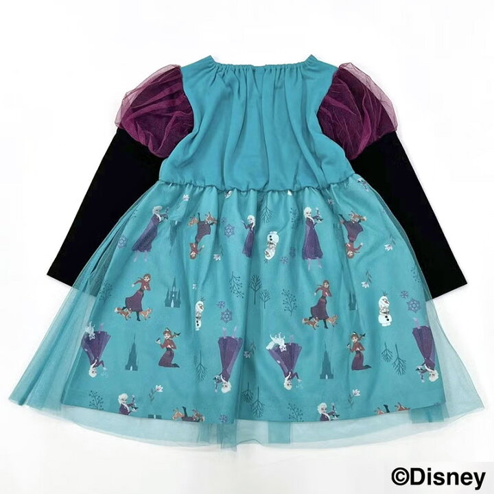 🔸返貨中🔸Disney Frozen公主連身裙