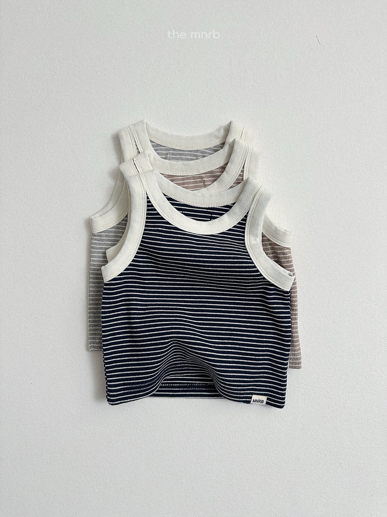 Minirobe | sleeveless (Navy XL100-110)