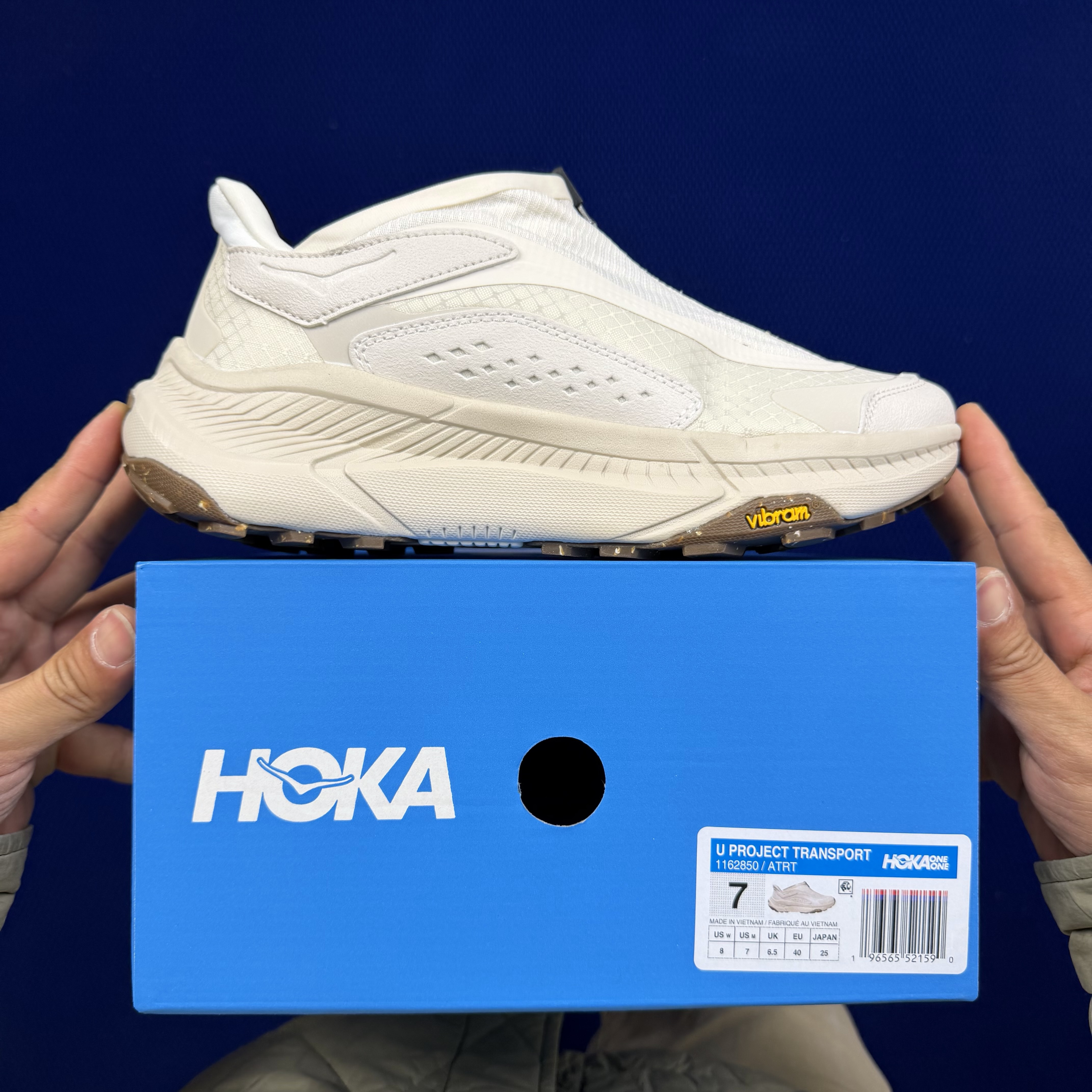 Hoka One One Project Transport