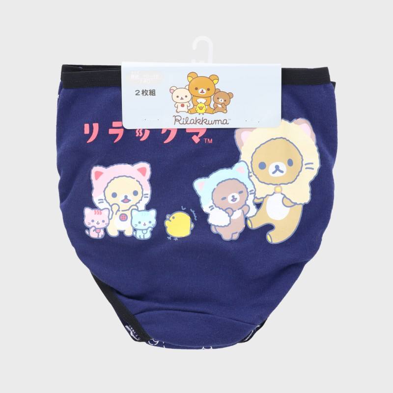 <日本現場訂貨🆕>卡通內褲仔兩條