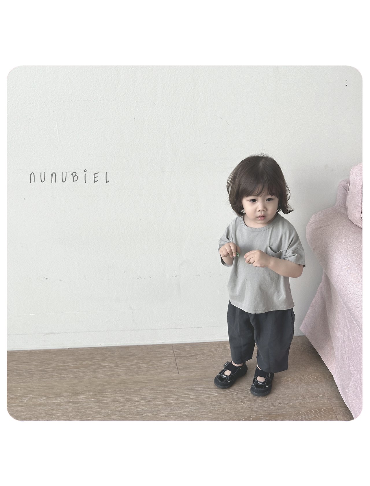 🇰🇷Nunubiel tee