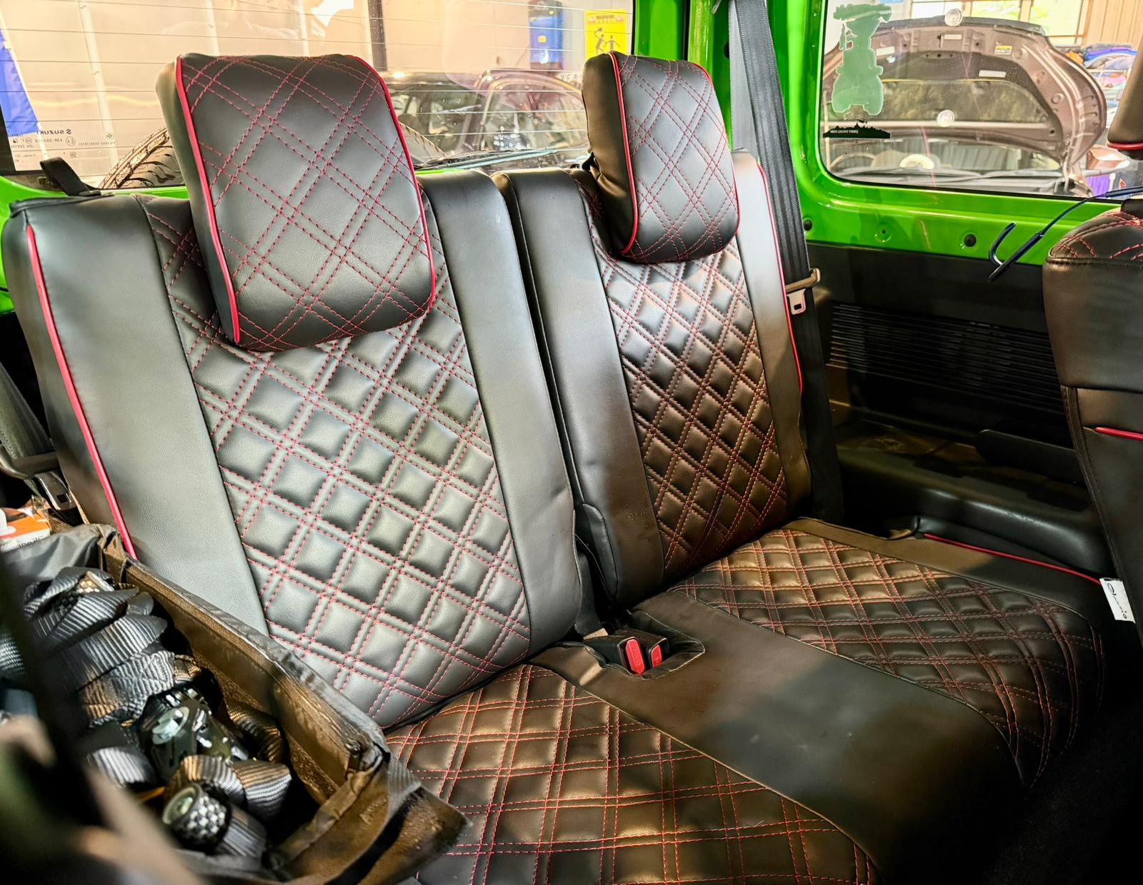 Suzuki JIMNY 1.5 4WD 5MT 2019