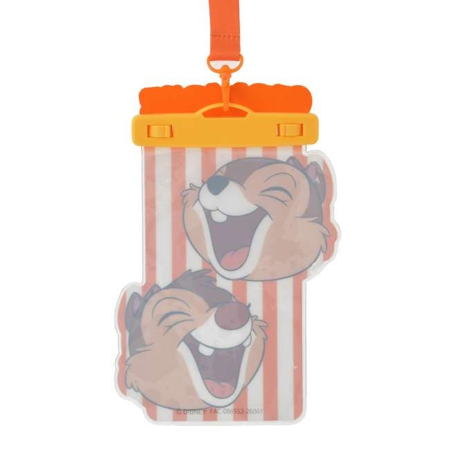 🌸 【預訂】Chip n Dale 防水袋 - Sunshine days series