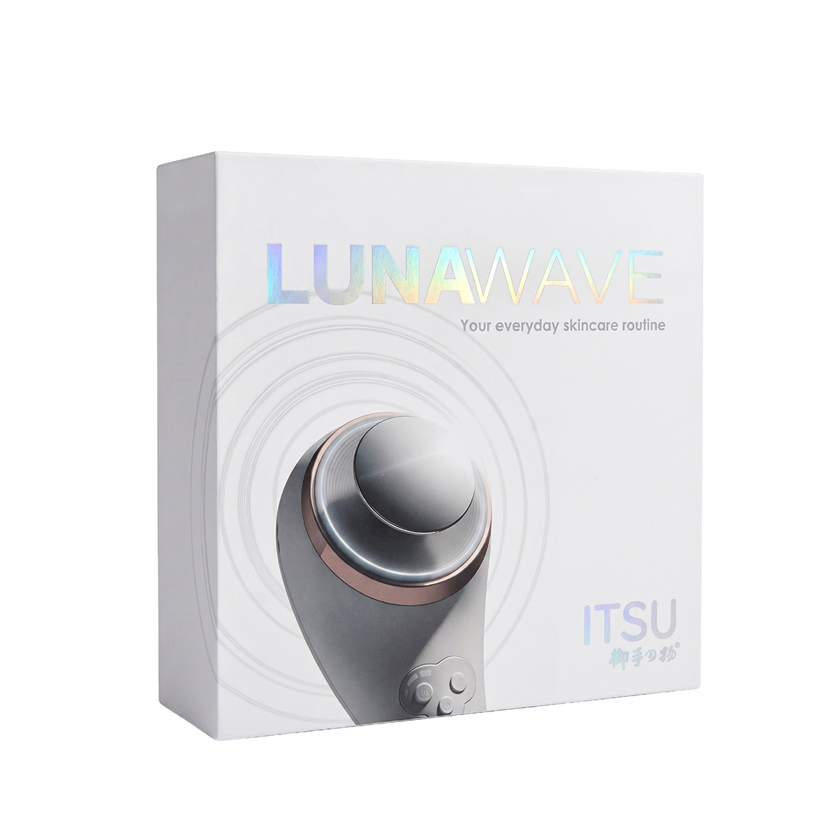 LunaWave 音波美容儀 IS-0227