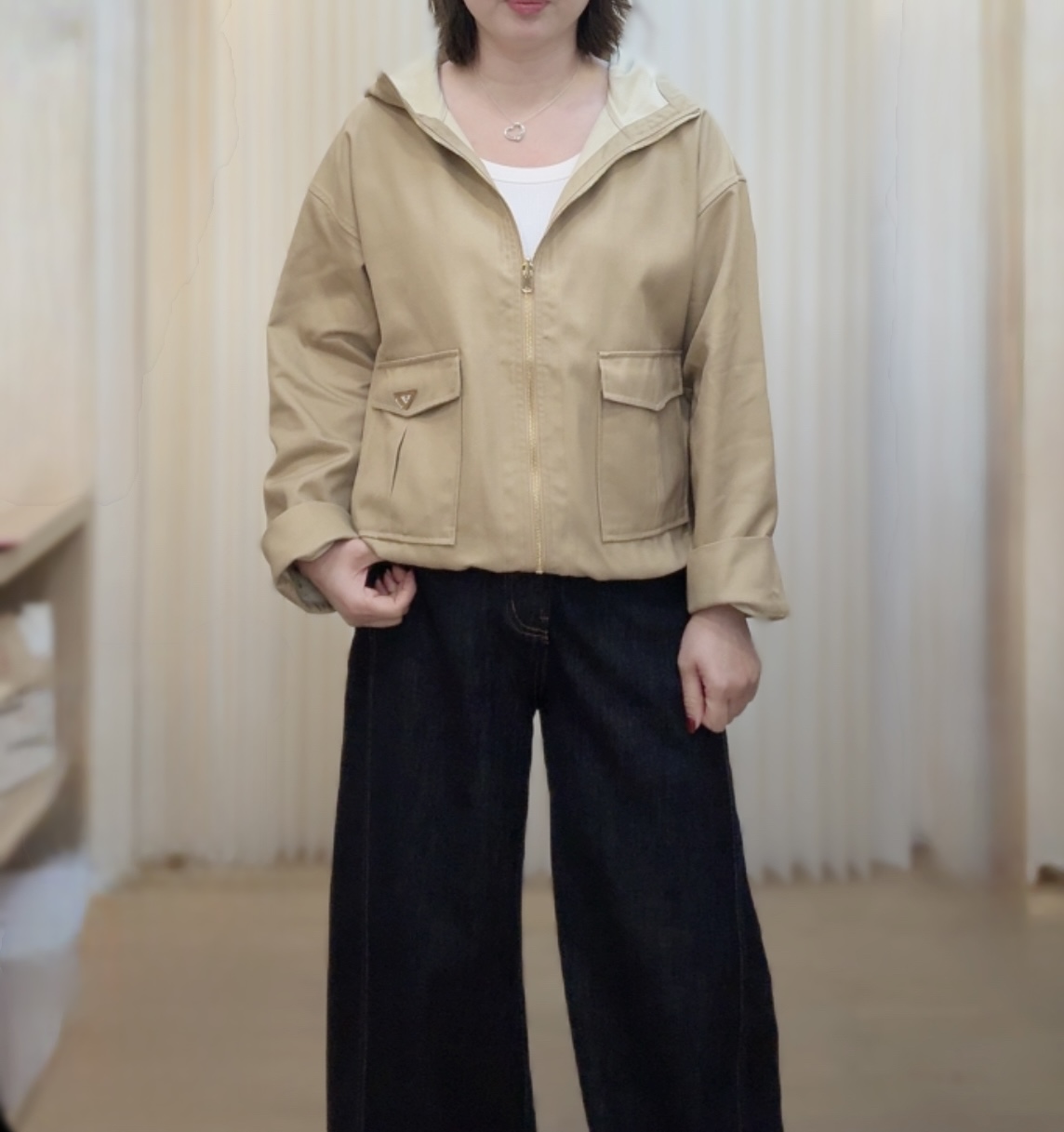 歐洲雙面外套 M261 DK802576