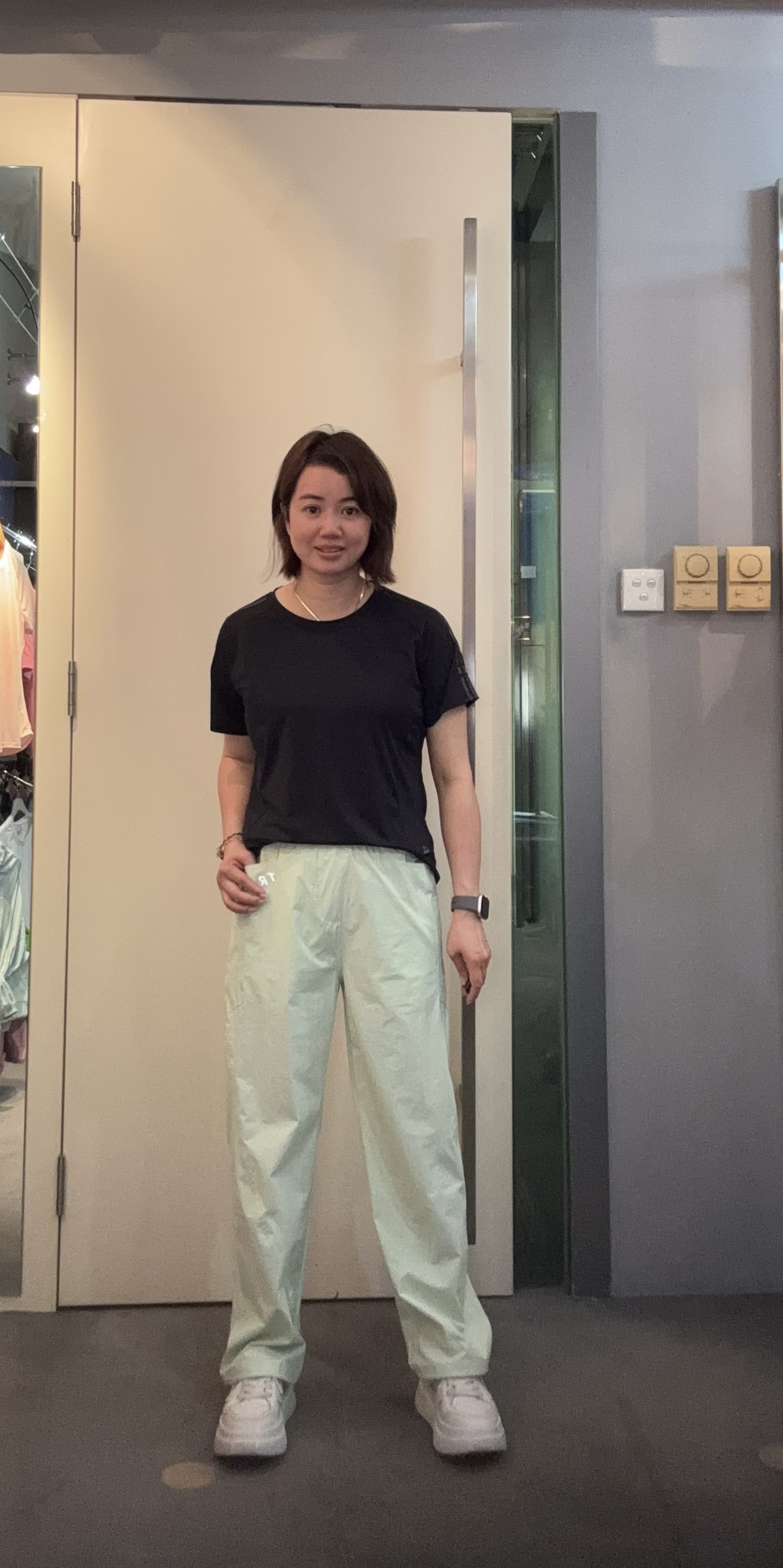 [訂購］TR012 女裝運動褲 TR0599W233