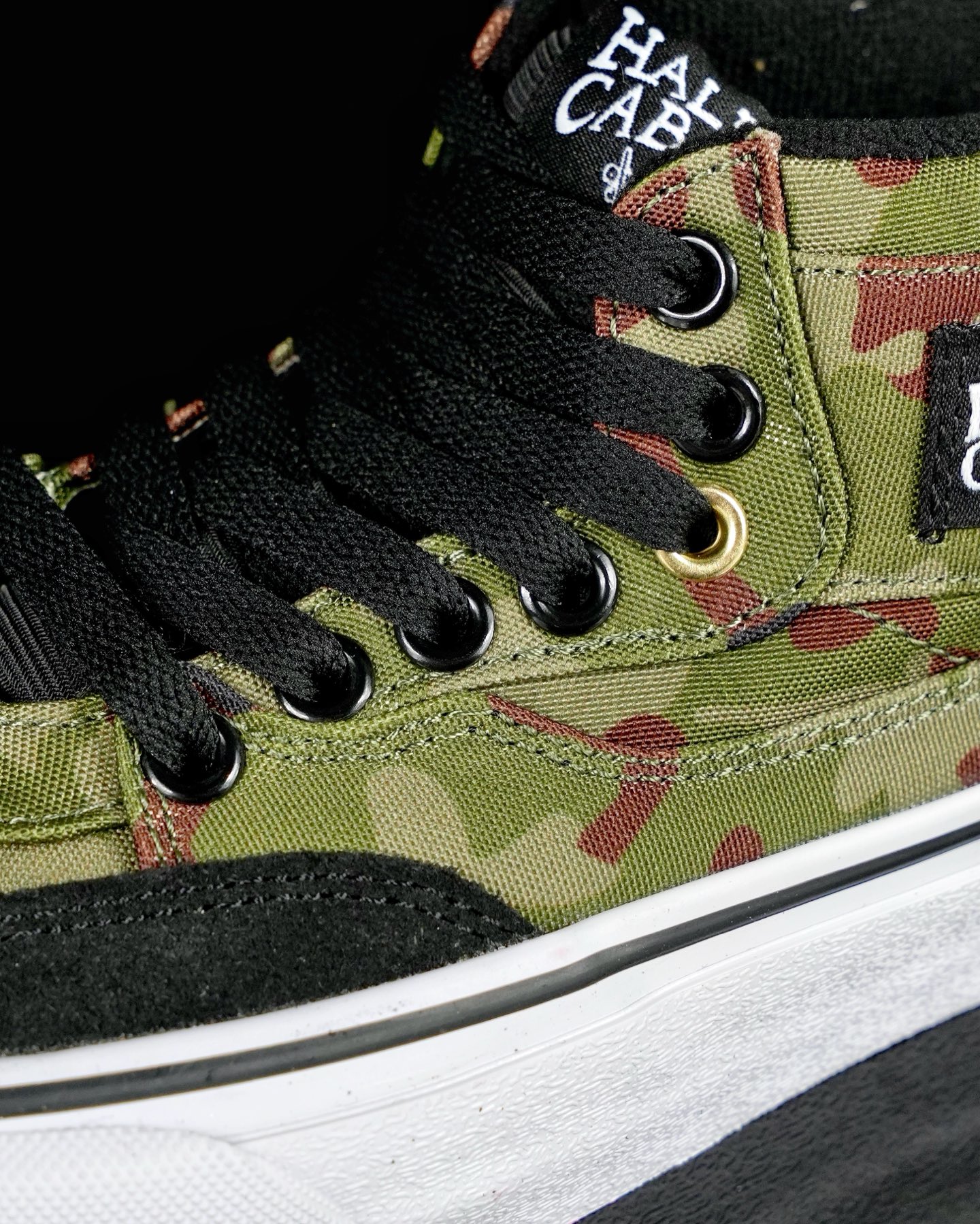 Vans Half Cab Reissue 33 