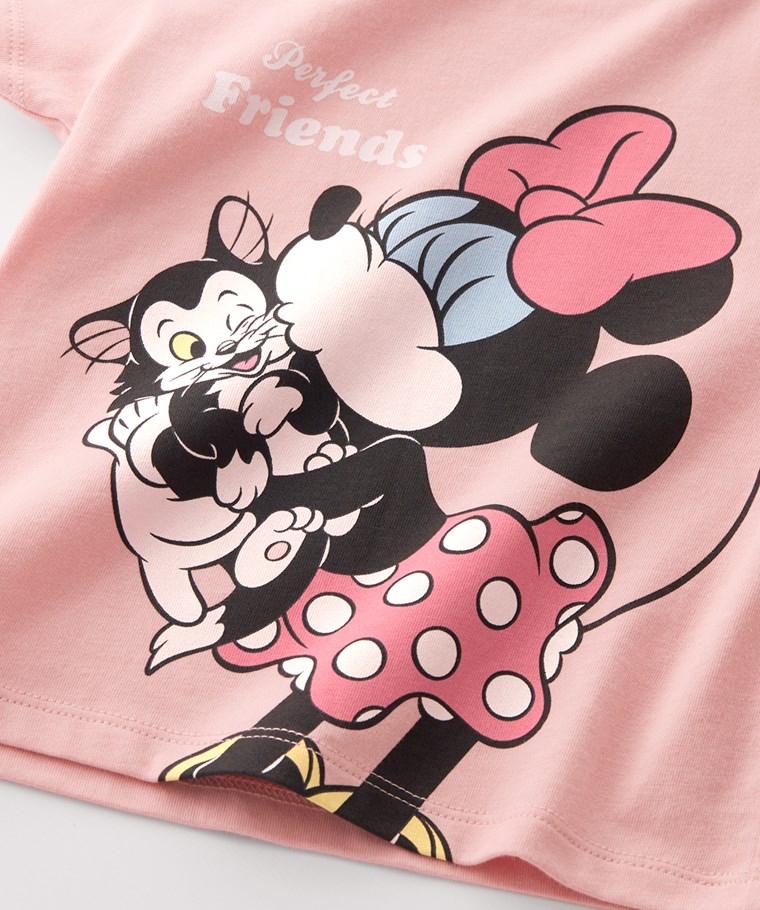 ☀️預訂 台灣直送☀️Disney迪士尼人物大印花短袖T恤