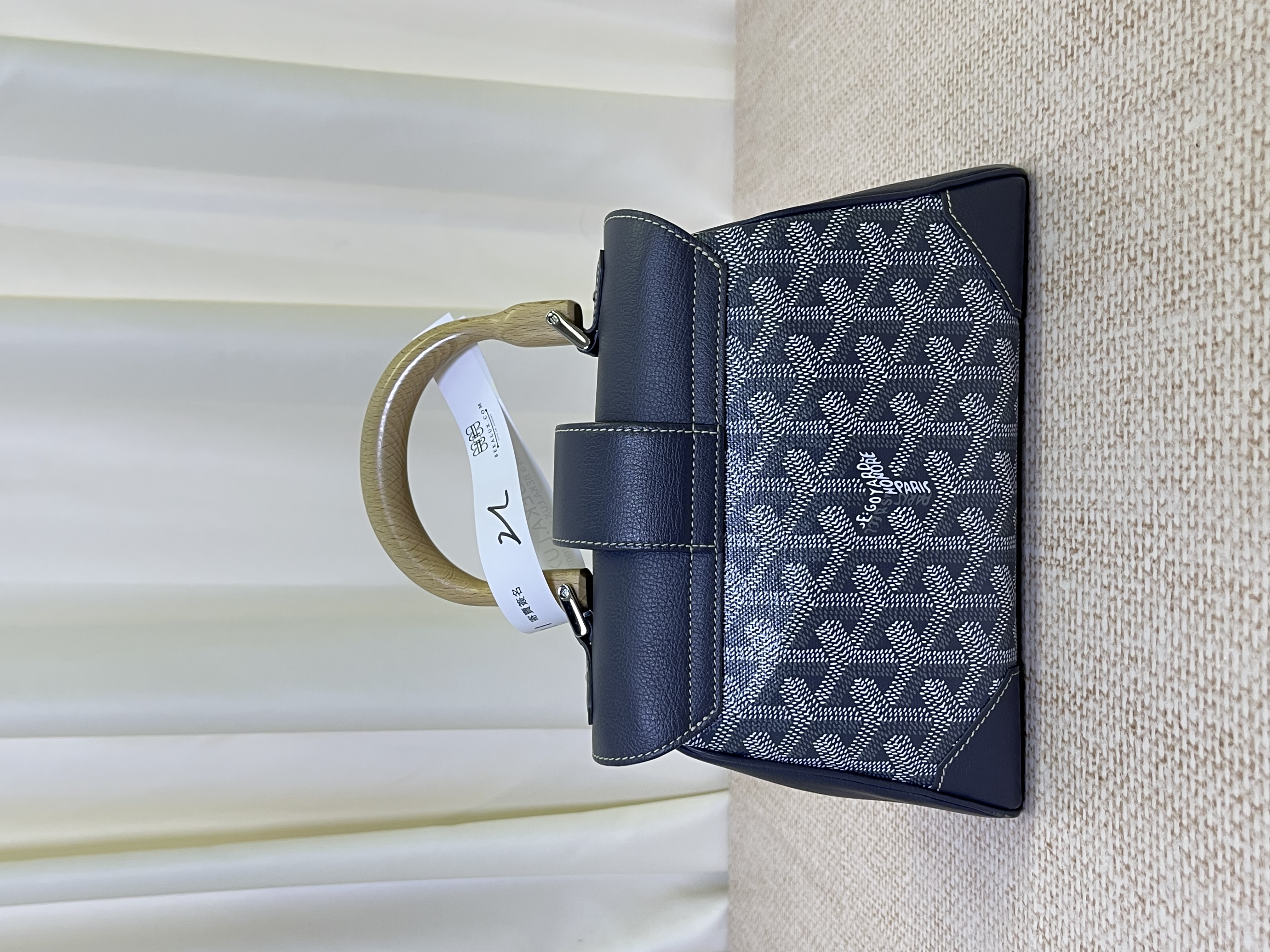 Pre owned Goyard Saigon Mini Souple / Product Code: 26031113