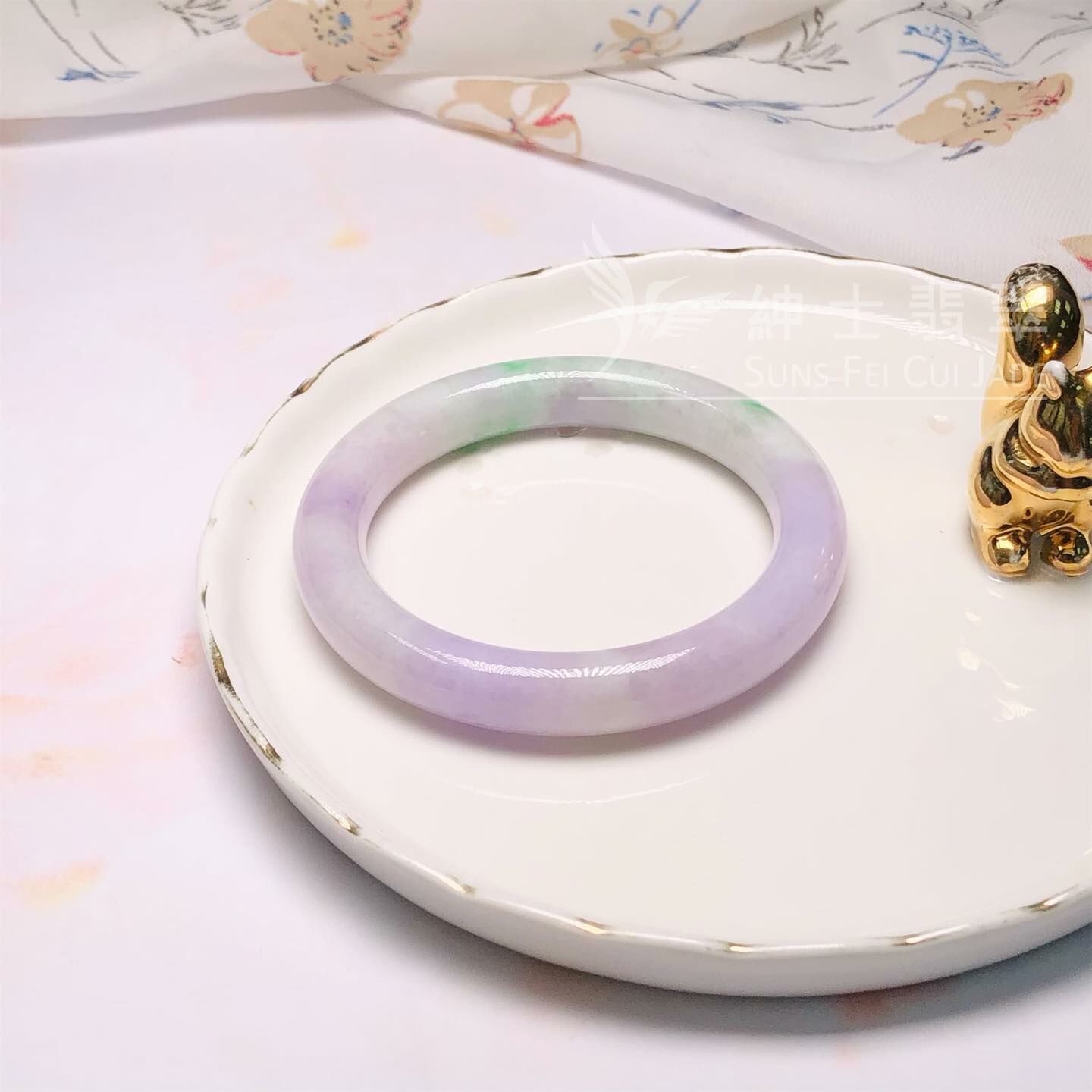 木那春彩圓鐲53.5mm - 2