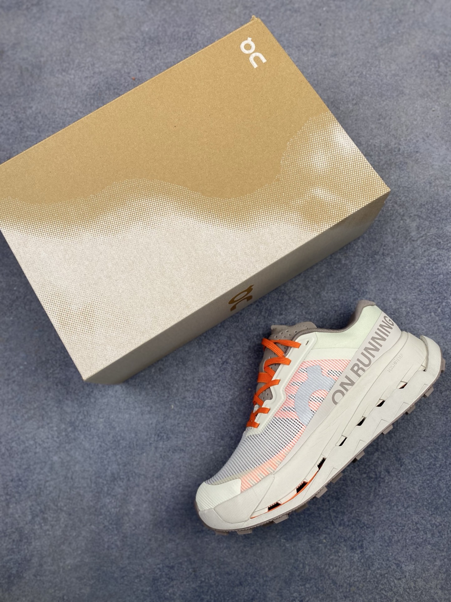 On Running Cloudultra 3