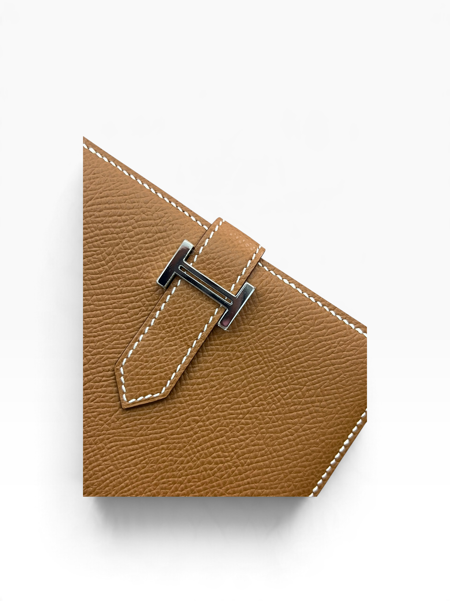 Pre-owned HERMÉS Wallet Stamp U/ Product Code: 101103
