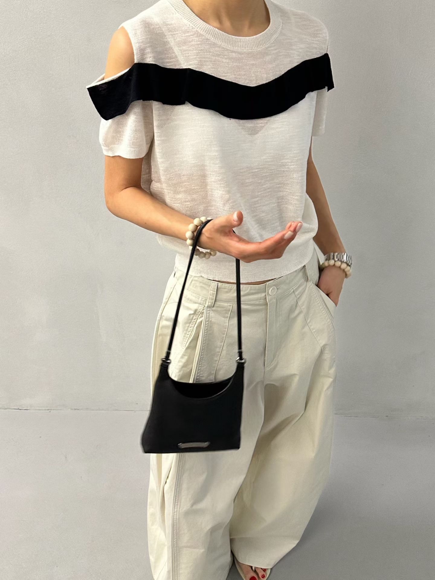 (2026SS) MAISONSTAFF - TOP