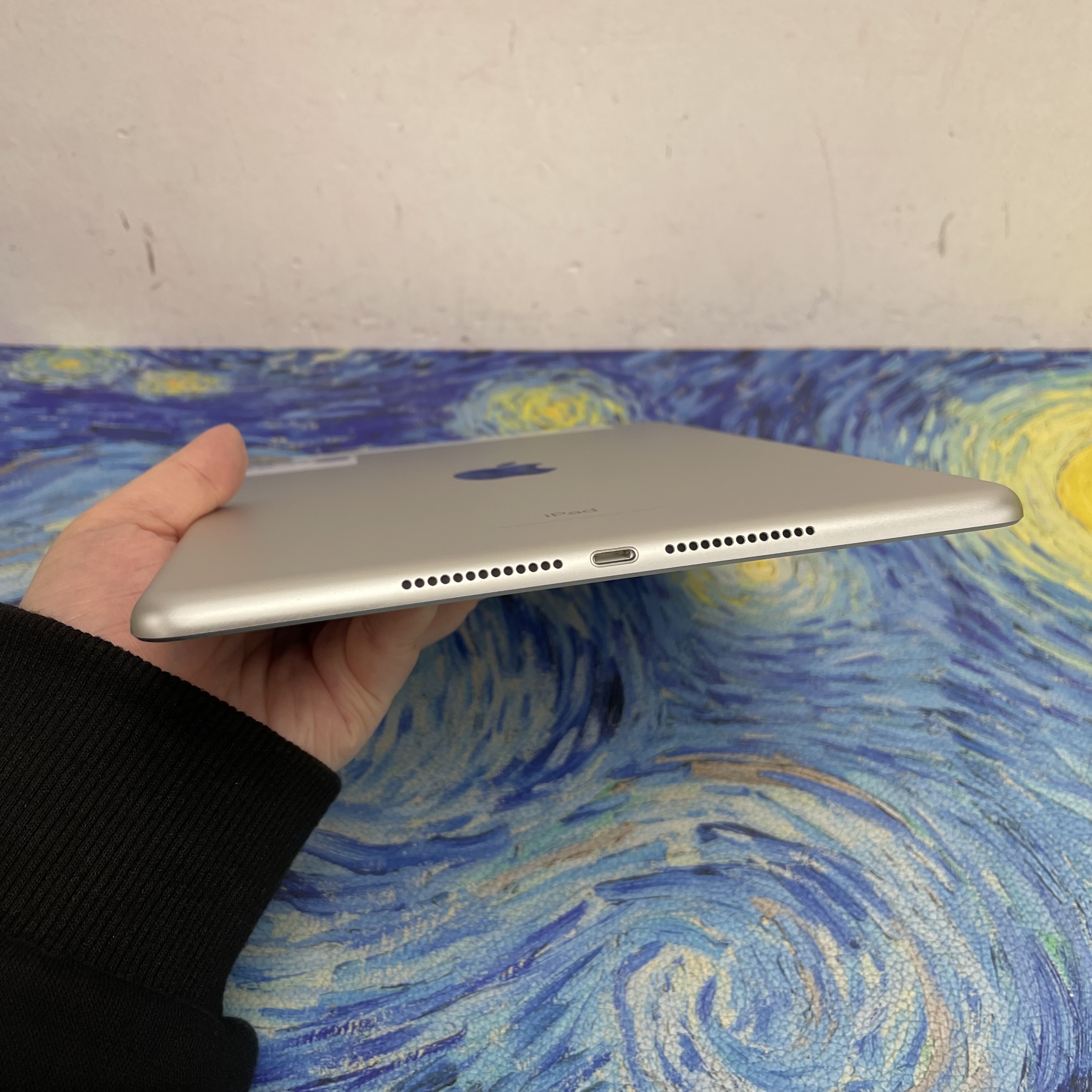 *484796 iPad 5 完美機 32GB 插卡版 銀色 sliver
