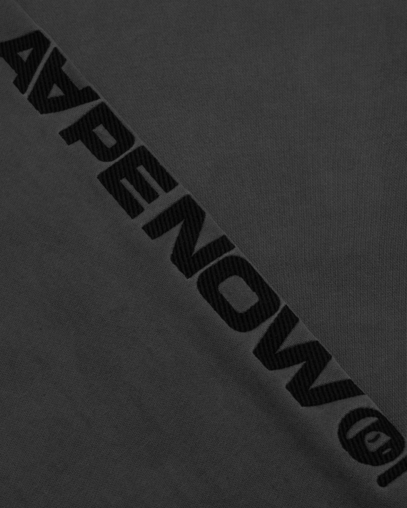 AAPE AAPENOW embroidered sweatshirt (D375XXR)