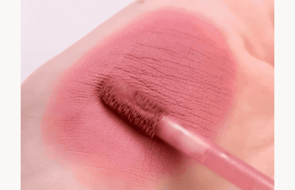 situea - Airy Mousse Velvet 105 Sober Red