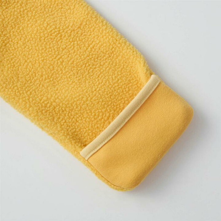 部分現貨🇯🇵預訂 日本直送🇯🇵Rilakkuma Baby鬆弛熊兩色人物造型抓絨長袖連帽連身服