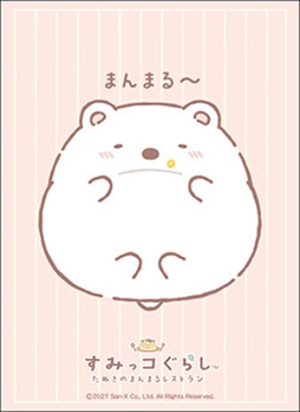 [預訂] Bushiroad 角落生物 卡套 桌墊 1月份