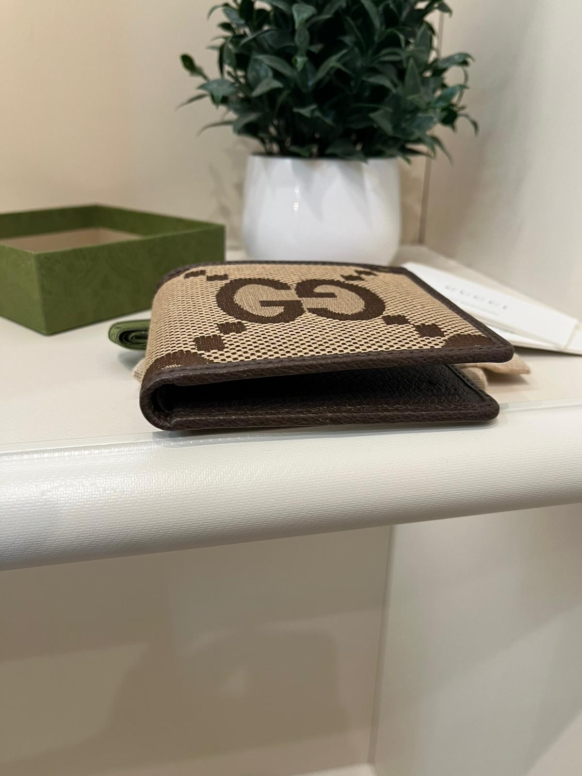 Gucci wallet 100%Authentic,100% new ✅dust bag ✅絲帶✅box 