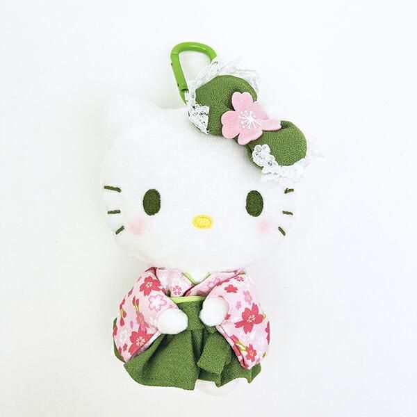 🆕【⭐訂購⭐】 🇯🇵日本直送🌀櫻花系列 環保袋 連毛公仔掛飾［4款選］🌀[ELDD-0110][260512]