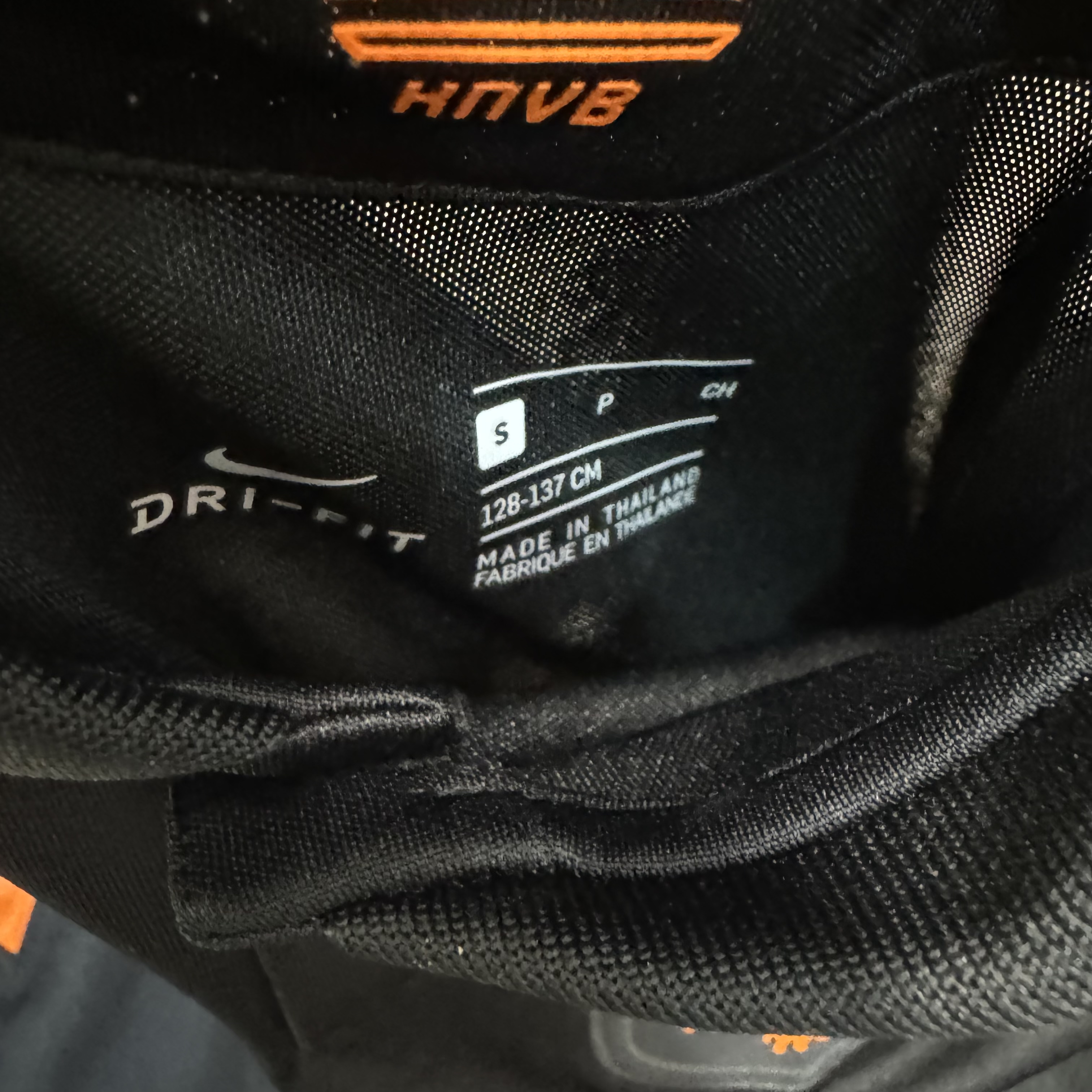 (Youth size)Holland 20/22 away shirt (Bnwt)