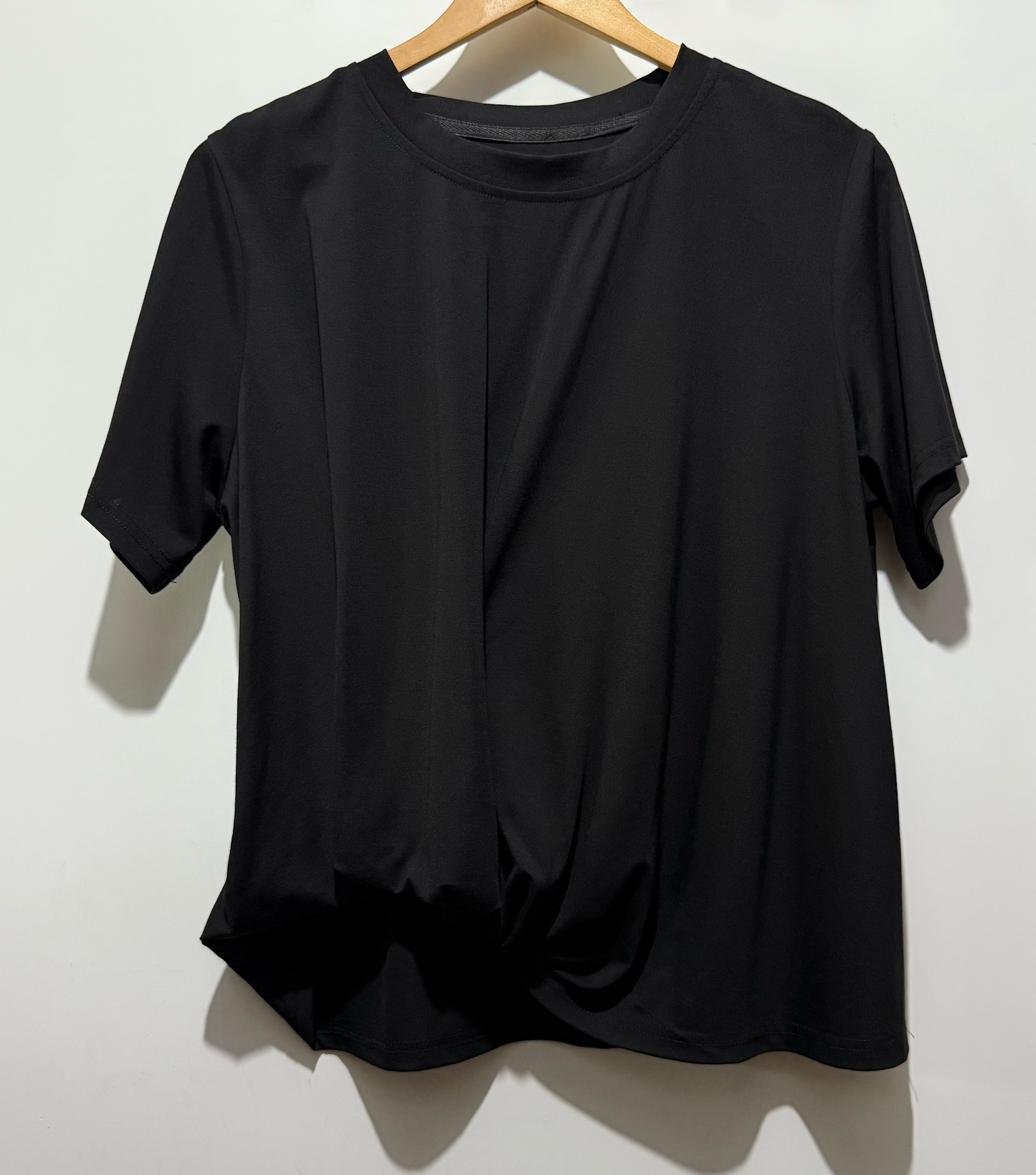 #2082 扭結滑棉Top 💫