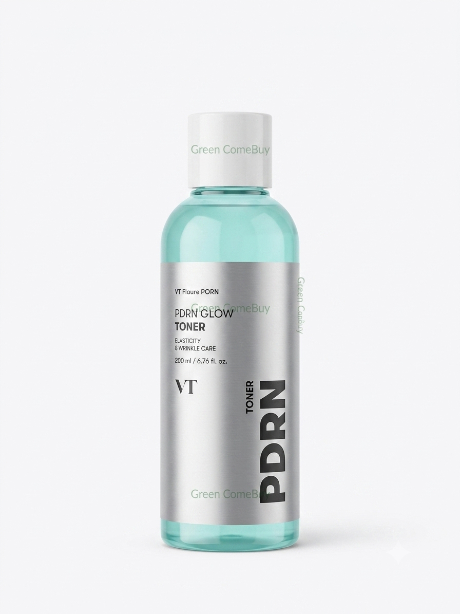 VT PDRN Glow 人蔘精華彈力緊緻精華爽膚水