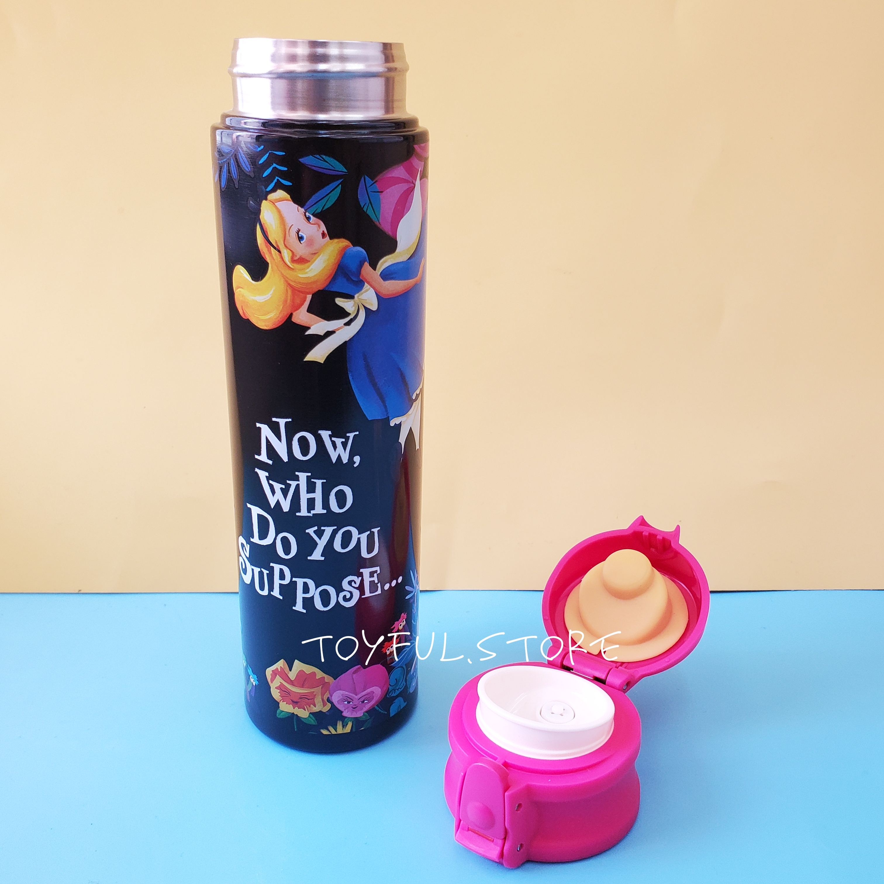 [現貨] [JDS] 愛麗絲｜保溫壼｜400ml {TF182023}