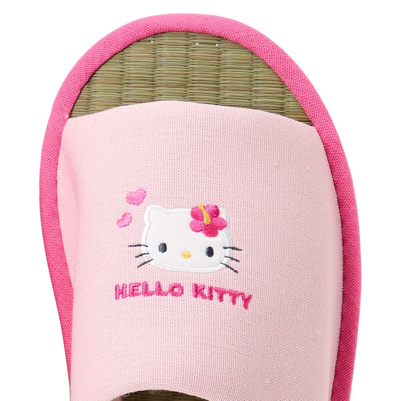 🎌日本直送🎌Sanrio 竹蓆底家居鞋 大人