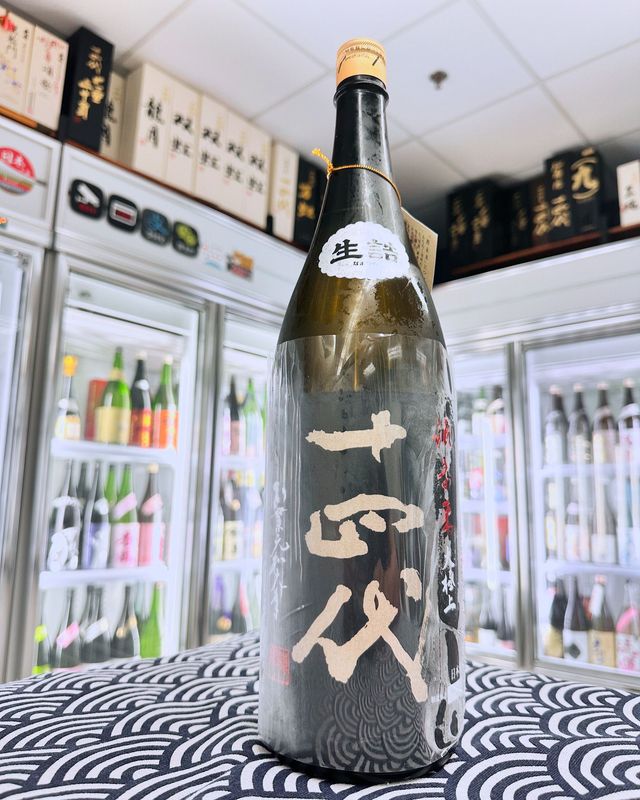 十四代　酒未来　大吟醸 十四代 酒未来大吟醸（純米醸造） | Sakenomy - 日本酒を知り