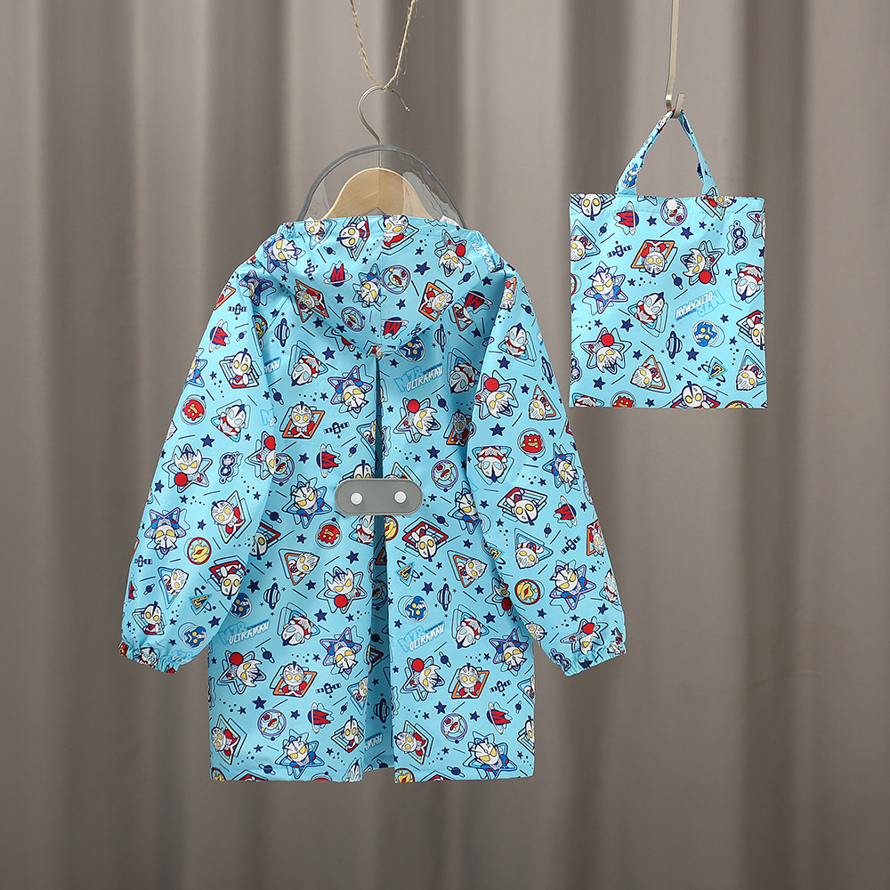 出口日本卡通款雨衣 -1件 現貨