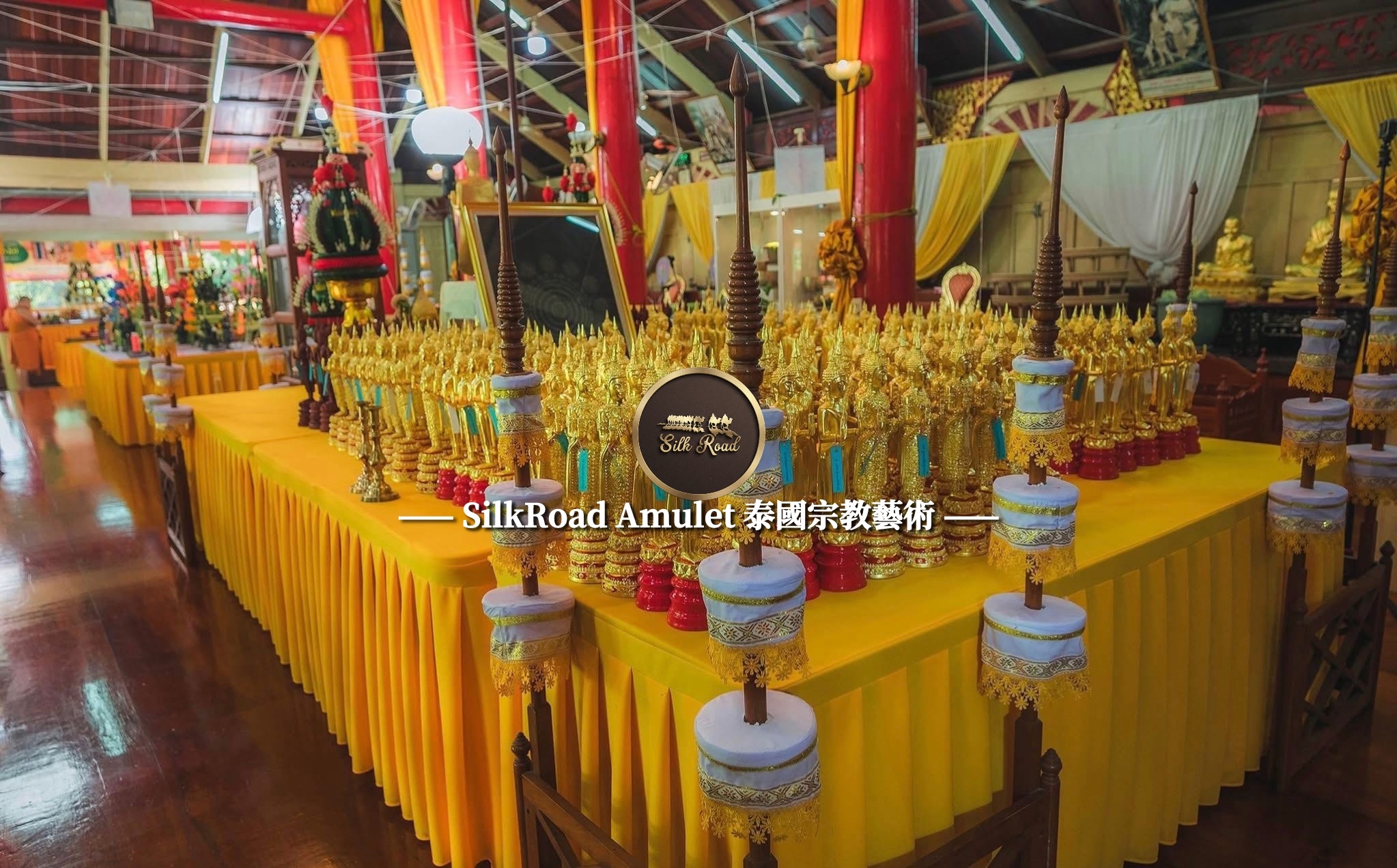 龍婆披贊 佛曆2568 戰勝佛符珠 僅製300枚｜附師父親手寫符｜光學級高透3扣防水殼