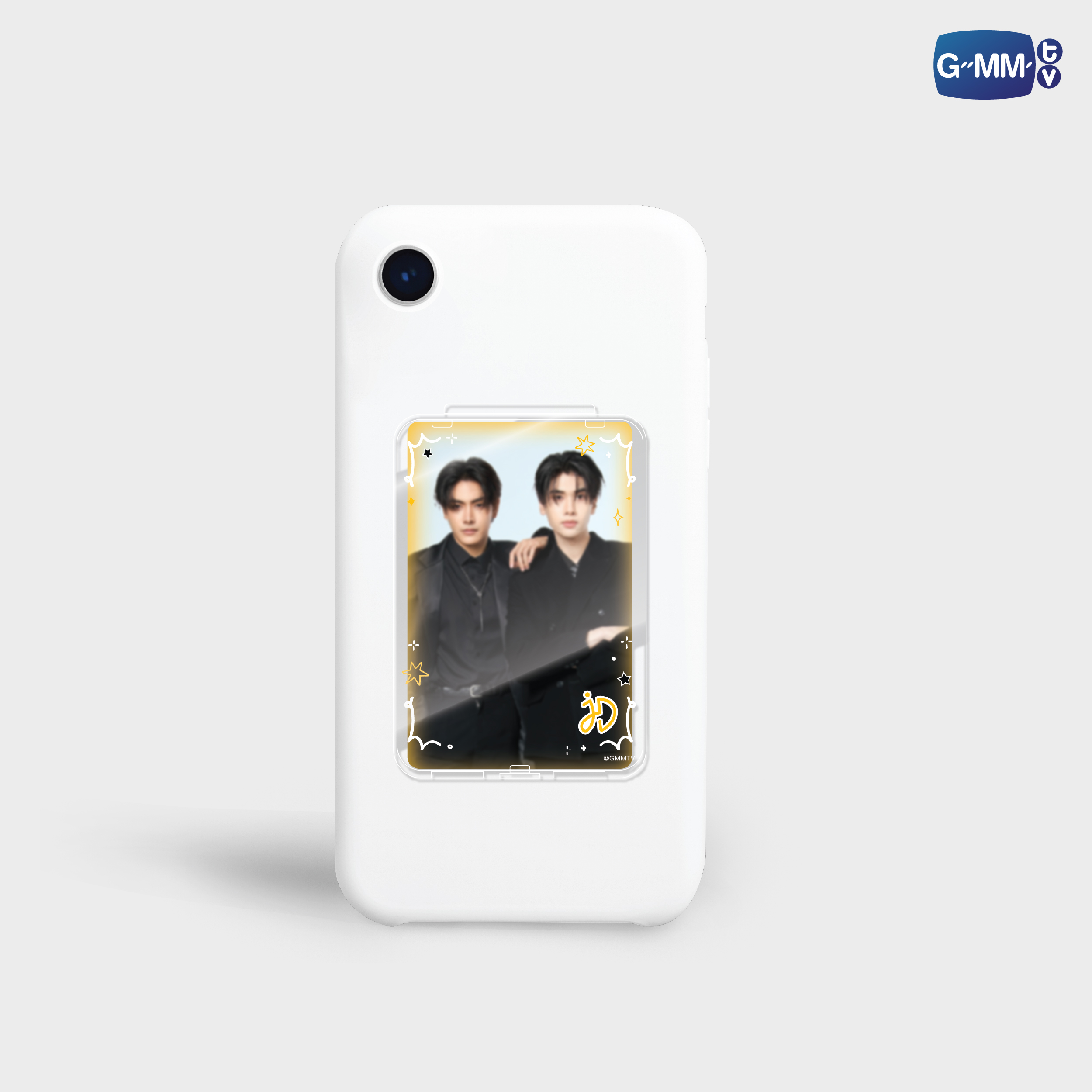 JOONGDUNK ACRYLIC MAGNETIC CARD HOLDER | TAIPEI POP UP STORE JUN 2026