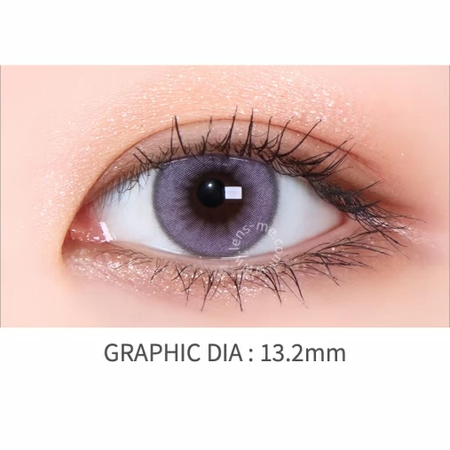 [散光定制] Lensme - Torica Flexfit Milk Purple (3-6months)