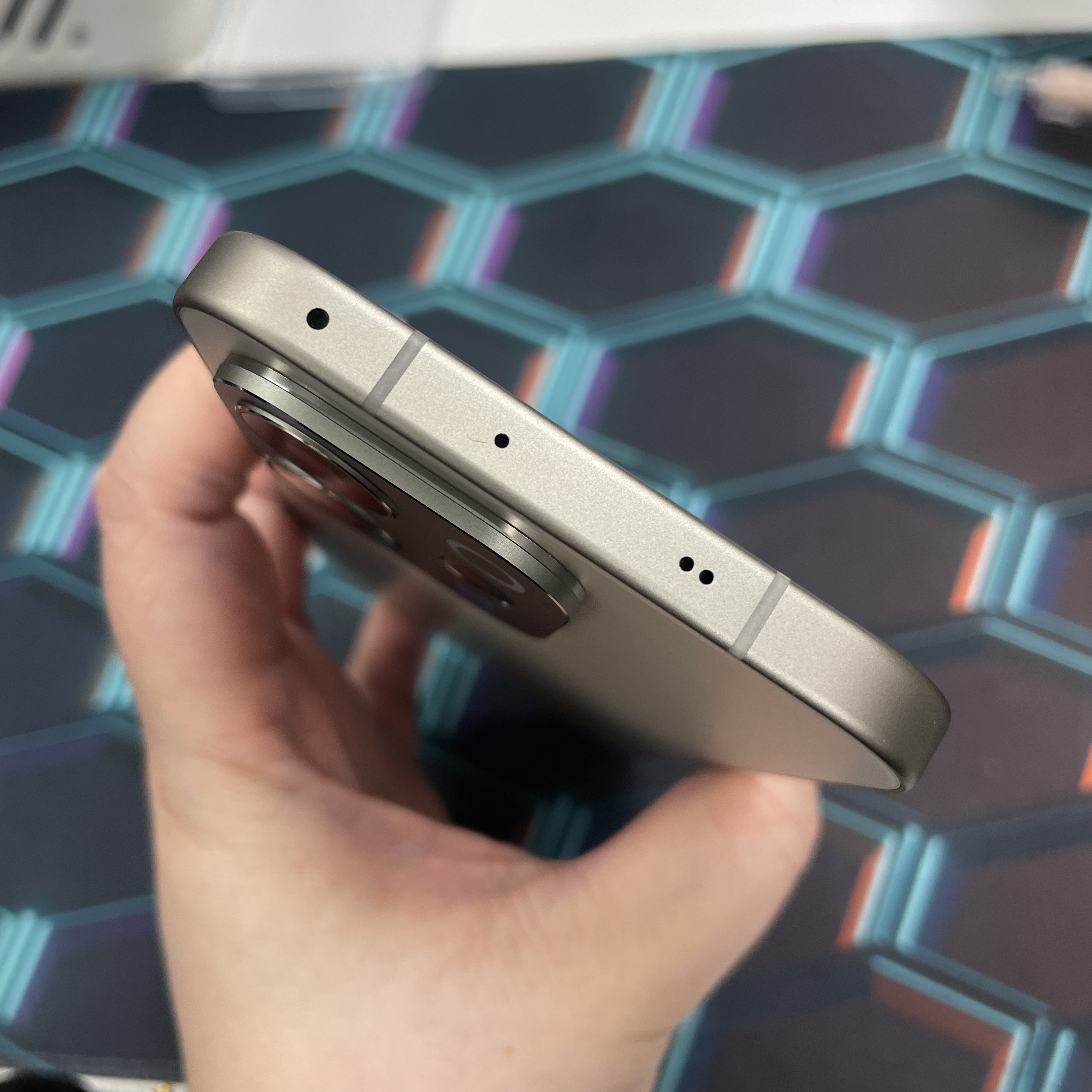 *6235 Vivo V70 完美機 12+256GB 灰色 gray