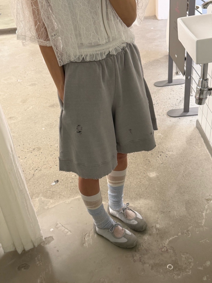 (2026SS) FRANC - SHORTS