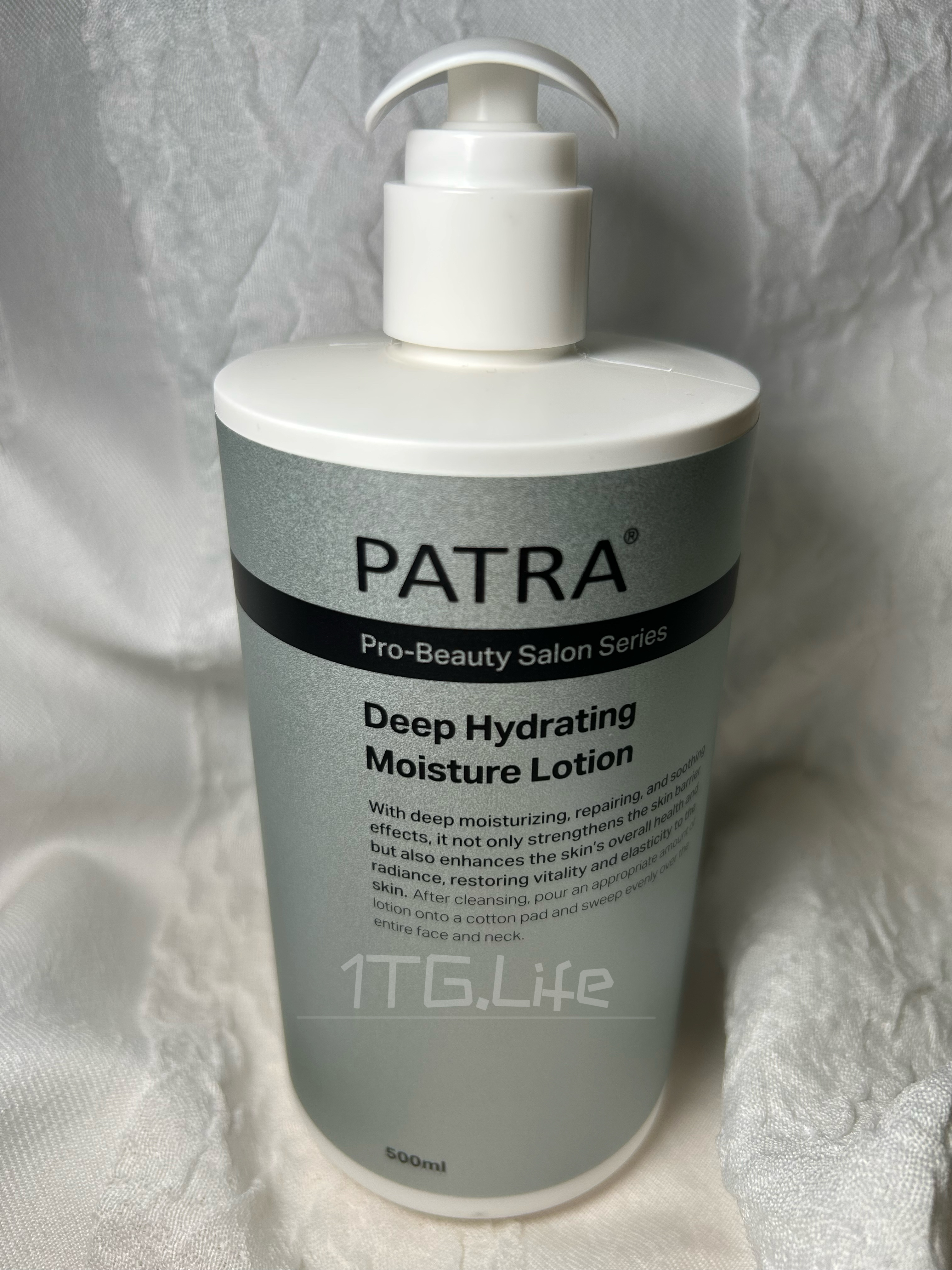 PATRA專業美容院系列-滋潤保濕肌底液Deep Hydrating Moisture Lotion（枝）