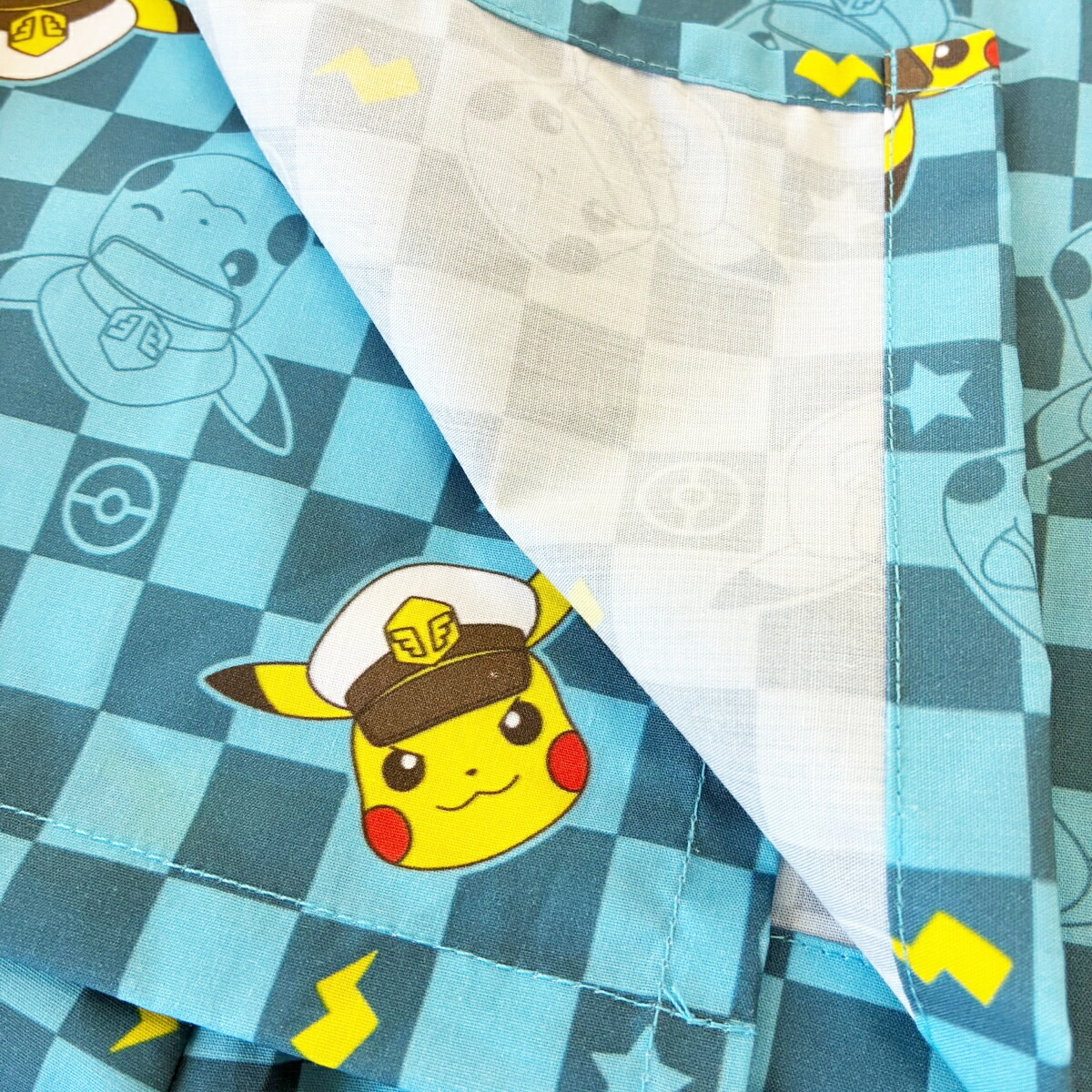 🆕【⭐訂購⭐】🇯🇵日本直送 🌀#Pokemon 甚平套裝［4款選］ 🌀 [PLFA-0087] [260627]