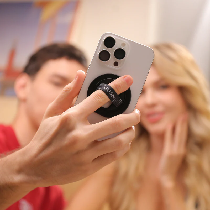 GUAN Mag O3 磁吸卡扣式支架