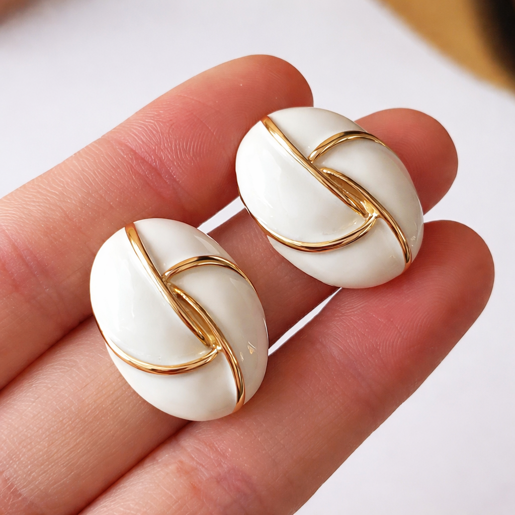 Statement Bold Earrings